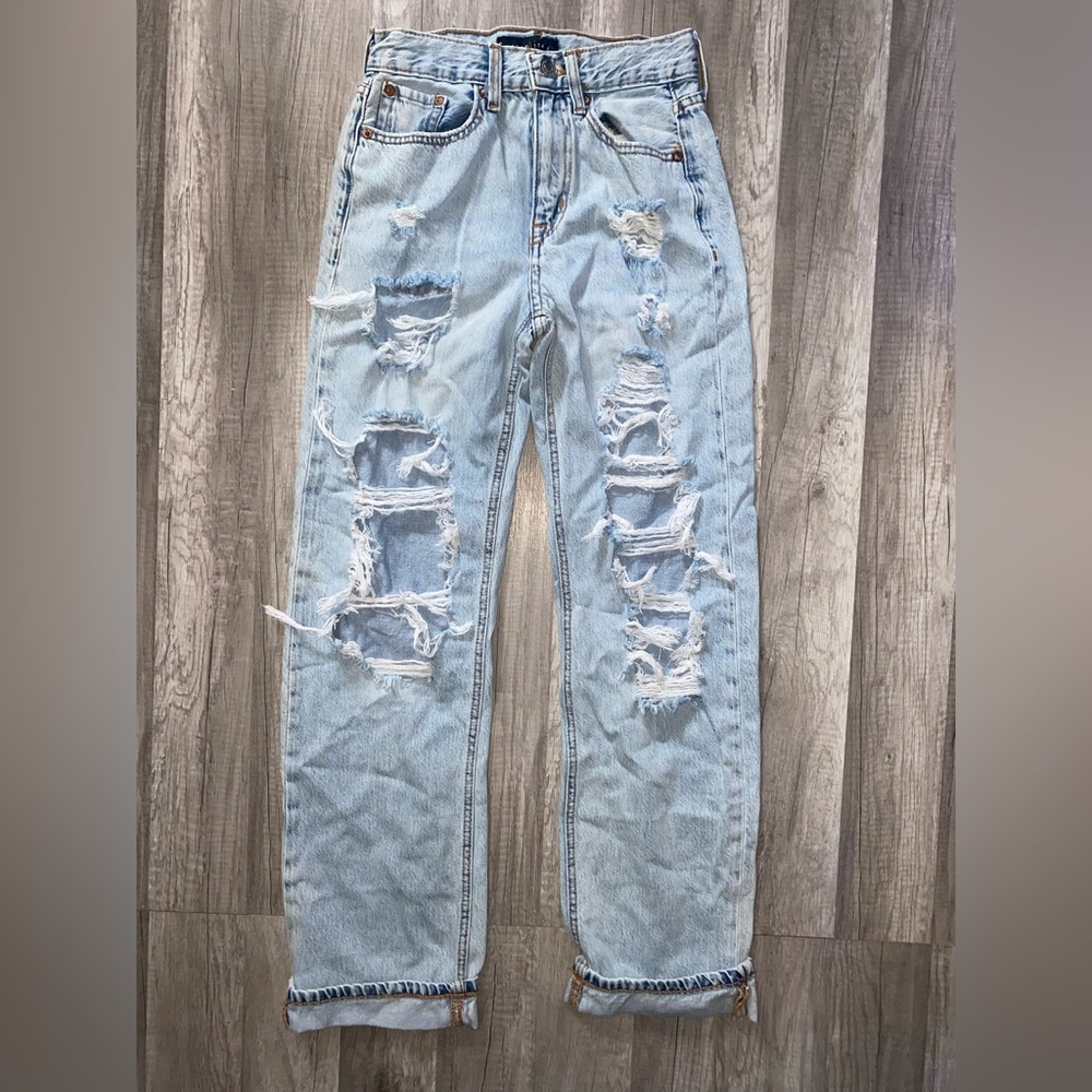 SOLD!! Aeropostale 90’s Baggy jeans